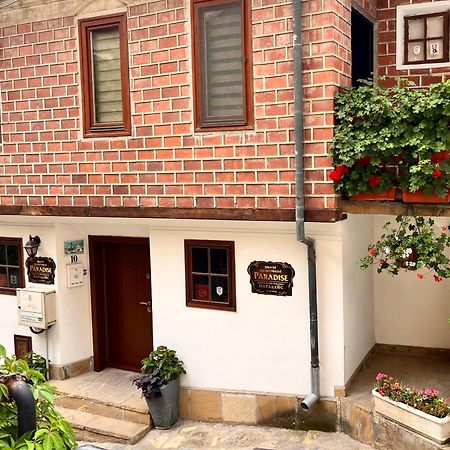 Studio Paradise Veliko Tarnovo Eksteriør billede