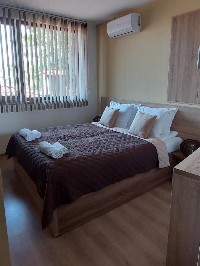 Studio Paradise Veliko Tarnovo Eksteriør billede