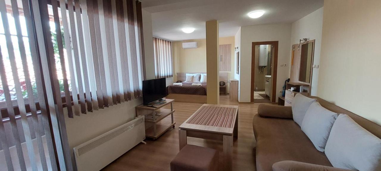 Studio Paradise Veliko Tarnovo Eksteriør billede