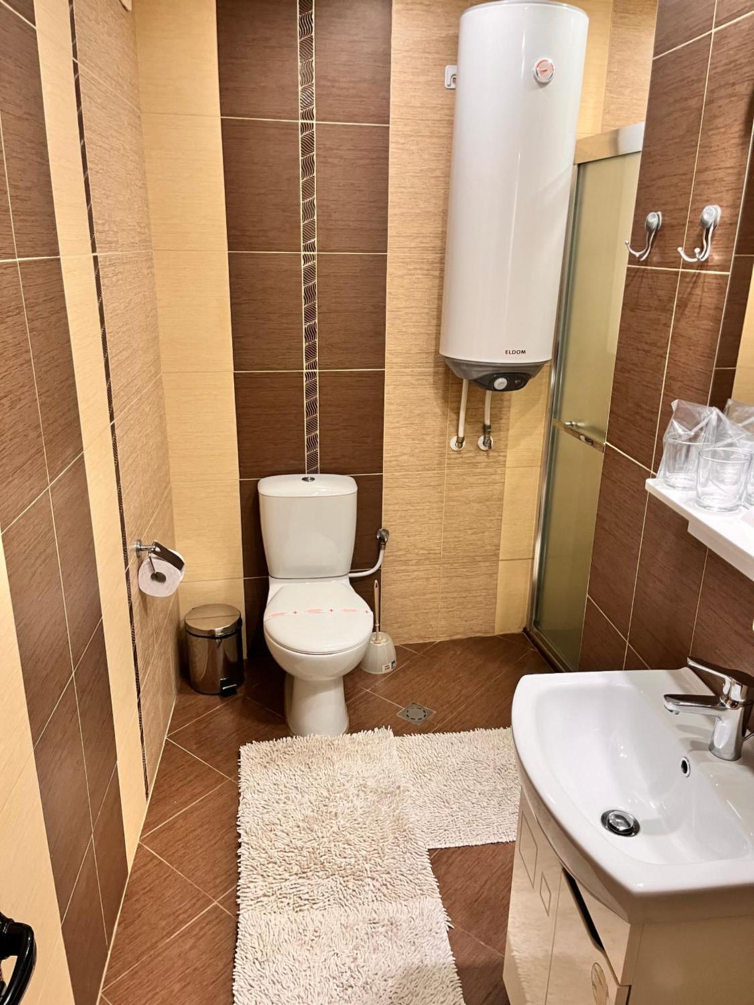 Studio Paradise Veliko Tarnovo Eksteriør billede