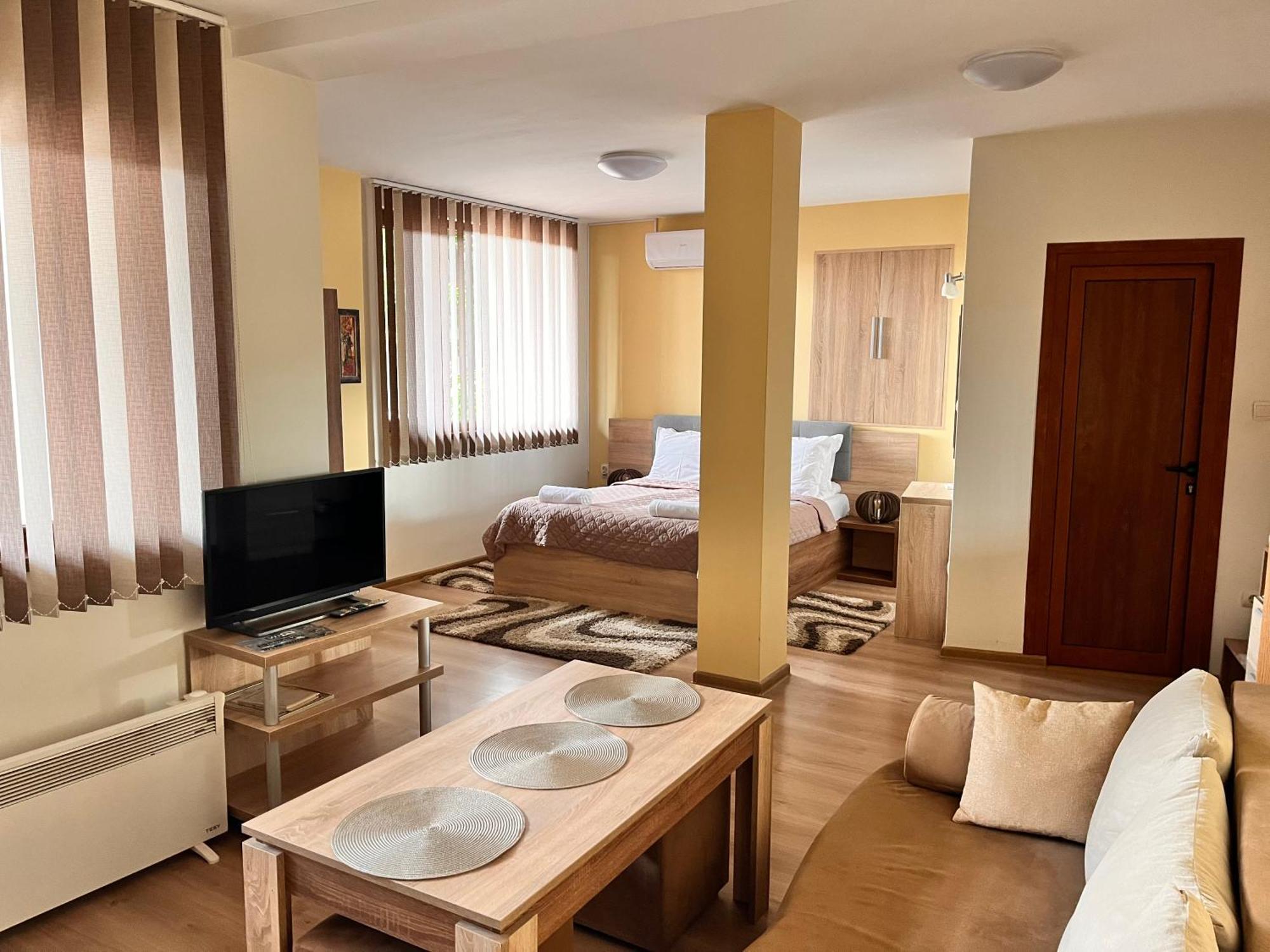 Studio Paradise Veliko Tarnovo Eksteriør billede