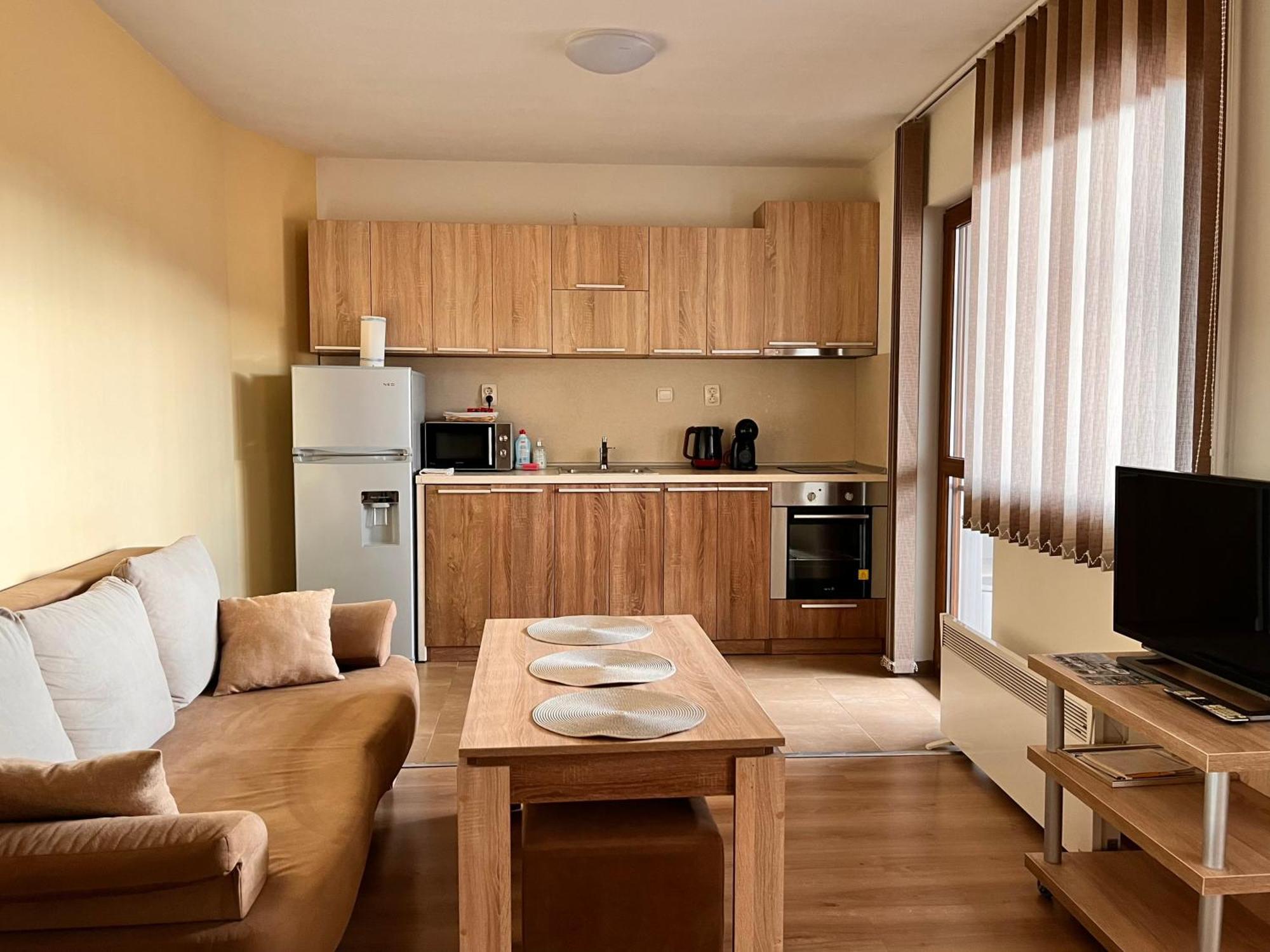 Studio Paradise Veliko Tarnovo Eksteriør billede