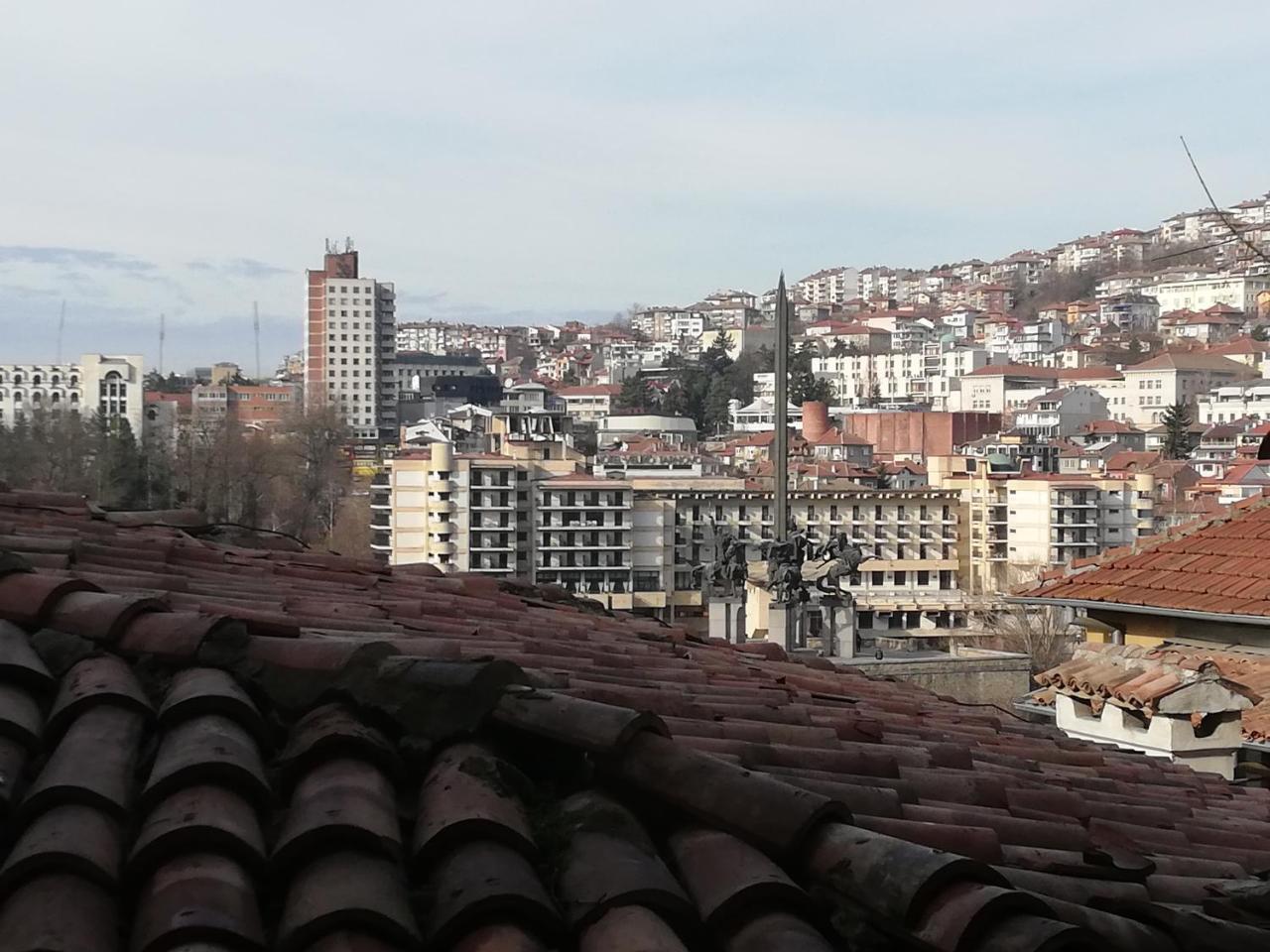 Studio Paradise Veliko Tarnovo Eksteriør billede